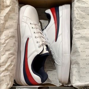 Brand New FILA Smokescreen Sneakers